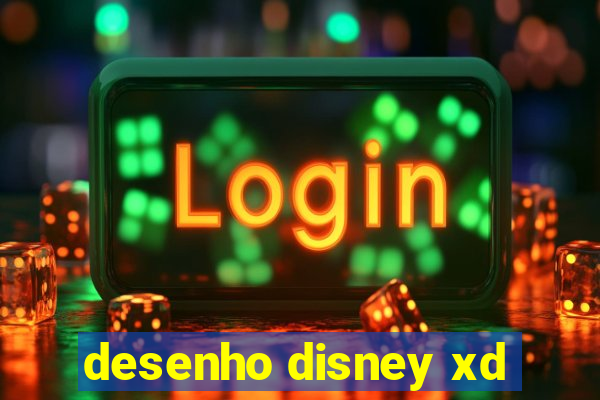 desenho disney xd